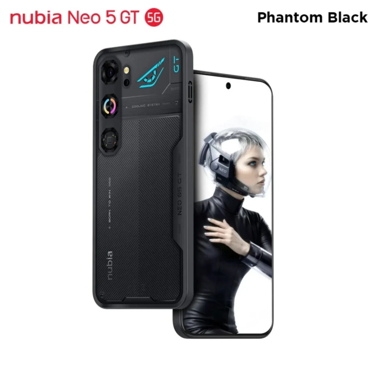 nubia Neo 5 GT