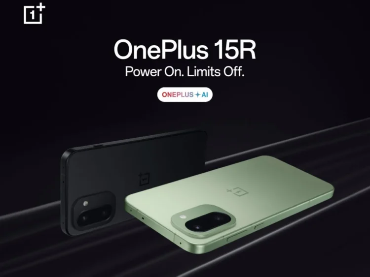 OnePlus 15R