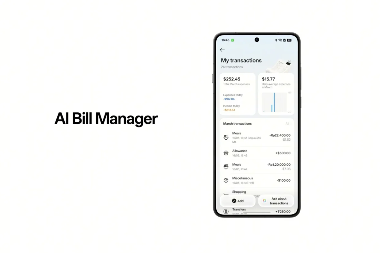 oppo find x9 ultra coloros 16 new ai features