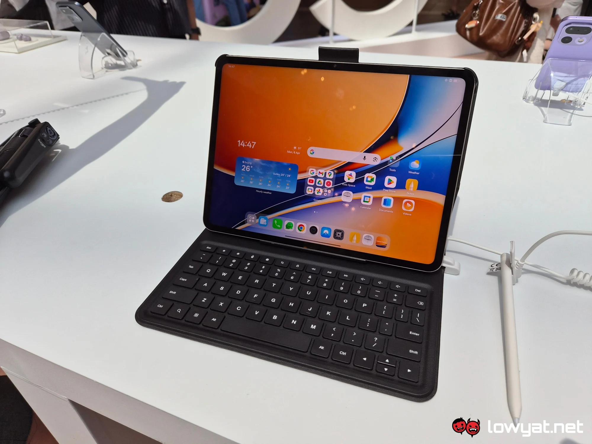 realme pad 3 5g launch malaysia