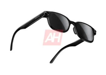 Samsung Galaxy Glasses leak