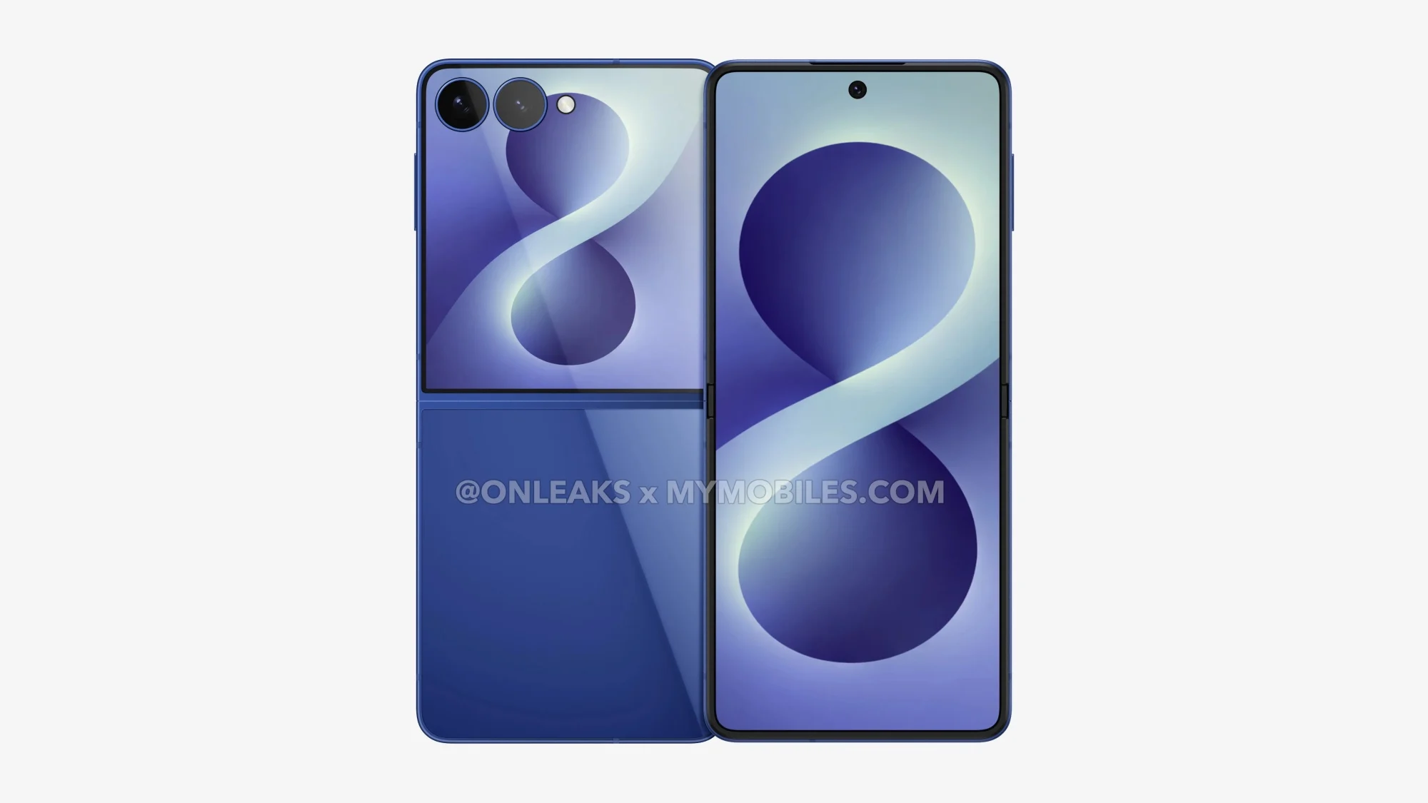 samsung galaxy z flip8 leak