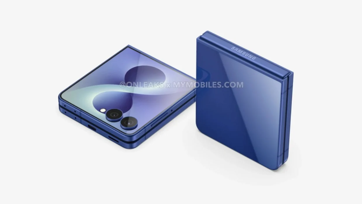samsung galaxy z flip8 leak