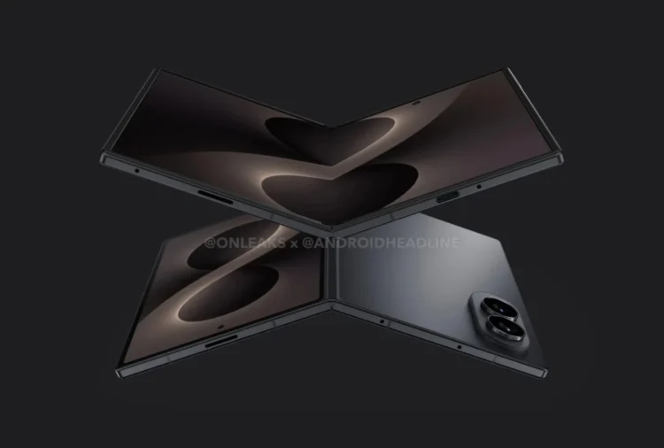 Samsung Galaxy Wide Fold