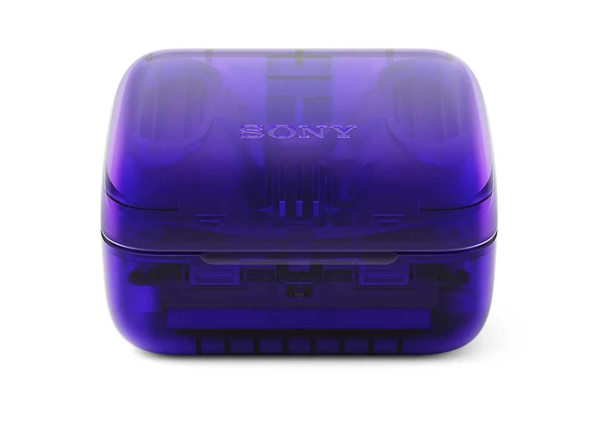 Sony Inzone Buds Glass Purple
