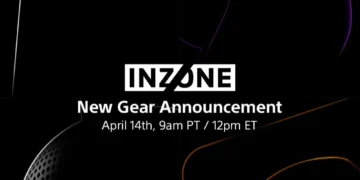 Sony Inzone teaser H6 Air
