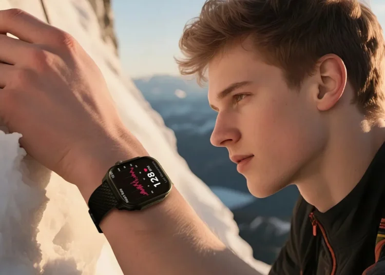 Tecno Watch 3 Active