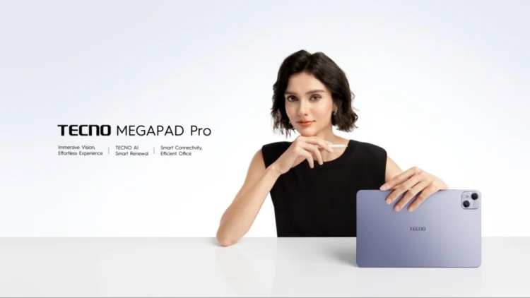 tecno megapad pro launch malaysia