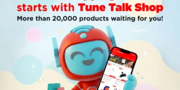 Tune Talk Shop
