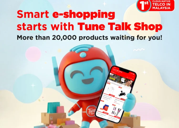 Tune Talk Shop