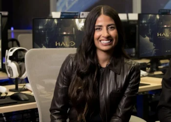 Xbox CEO Asha Sharma