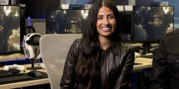 Xbox CEO Asha Sharma