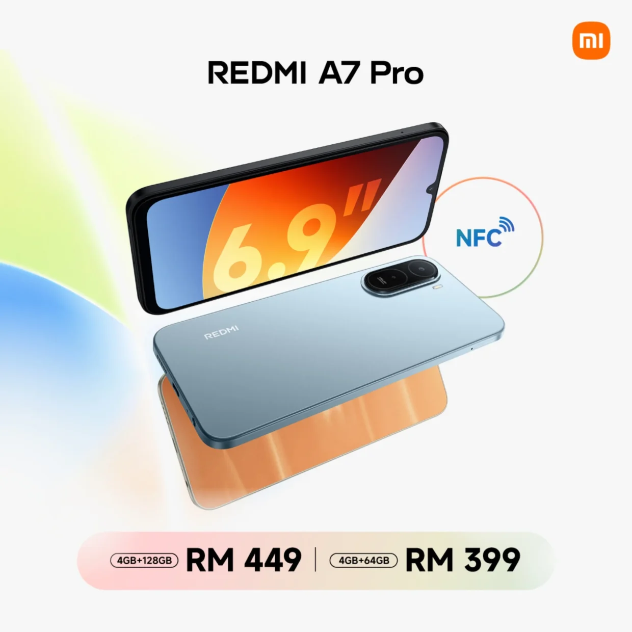 Redmi A7 Pro