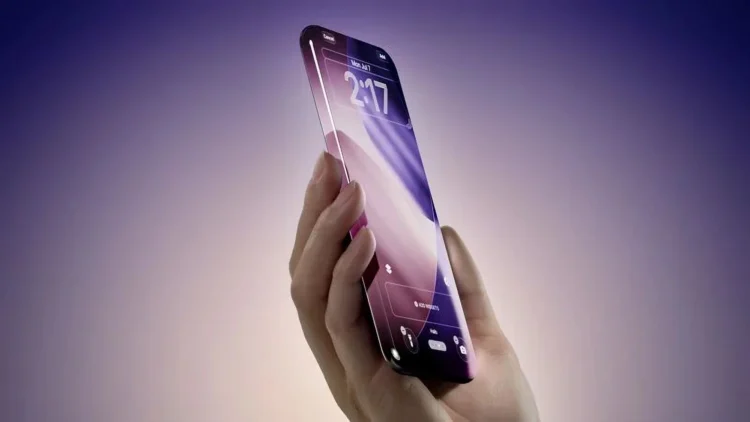 20th anniversary iPhone 20 mockup by MacRumors