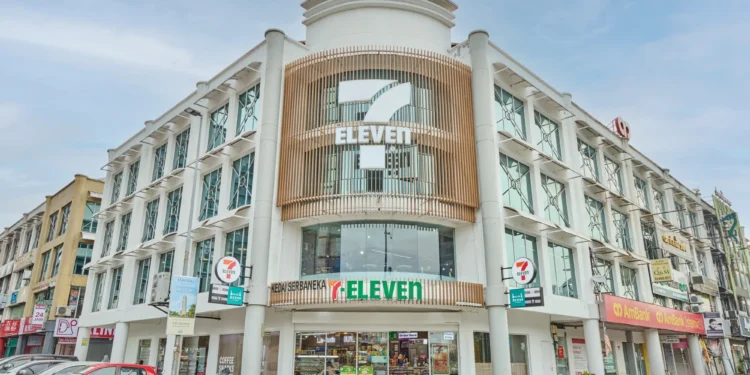 7-Eleven