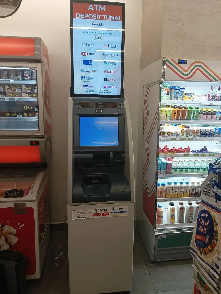 7-Eleven ATM