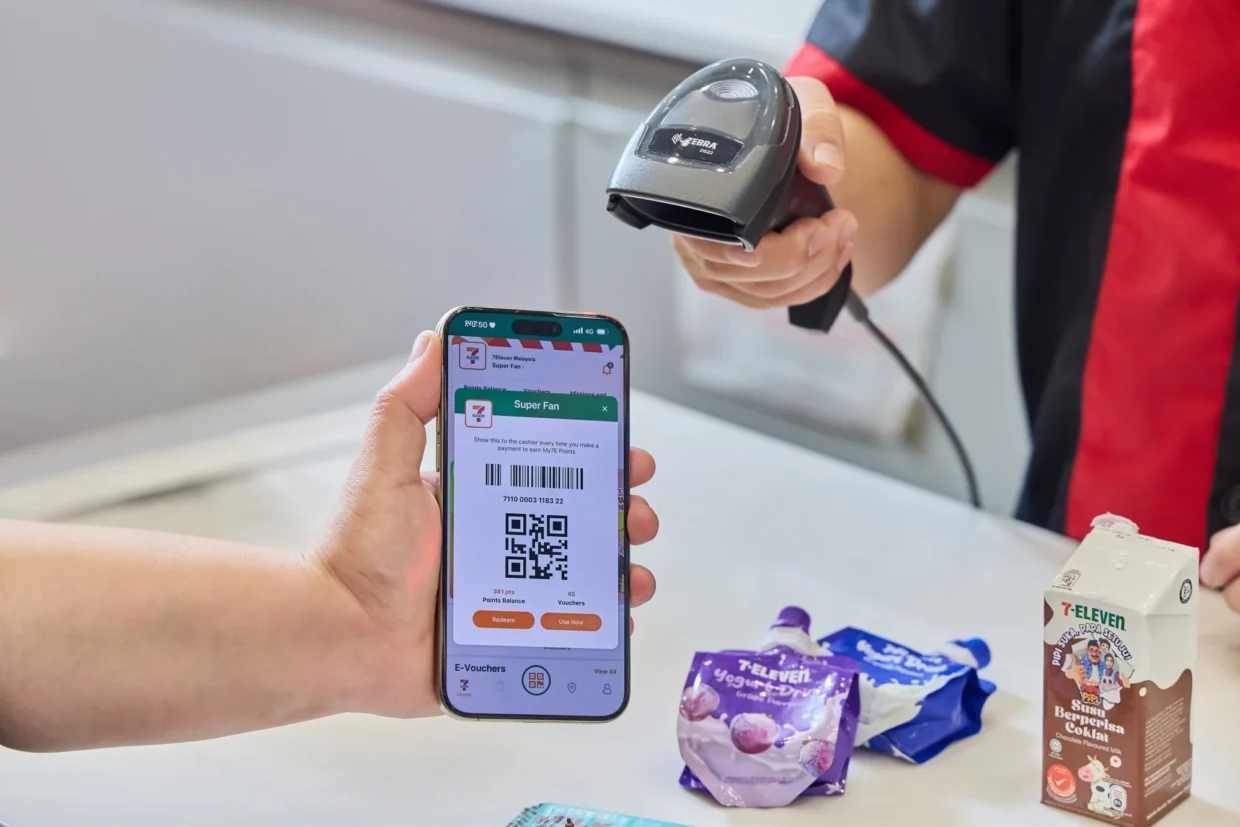 7-Eleven app