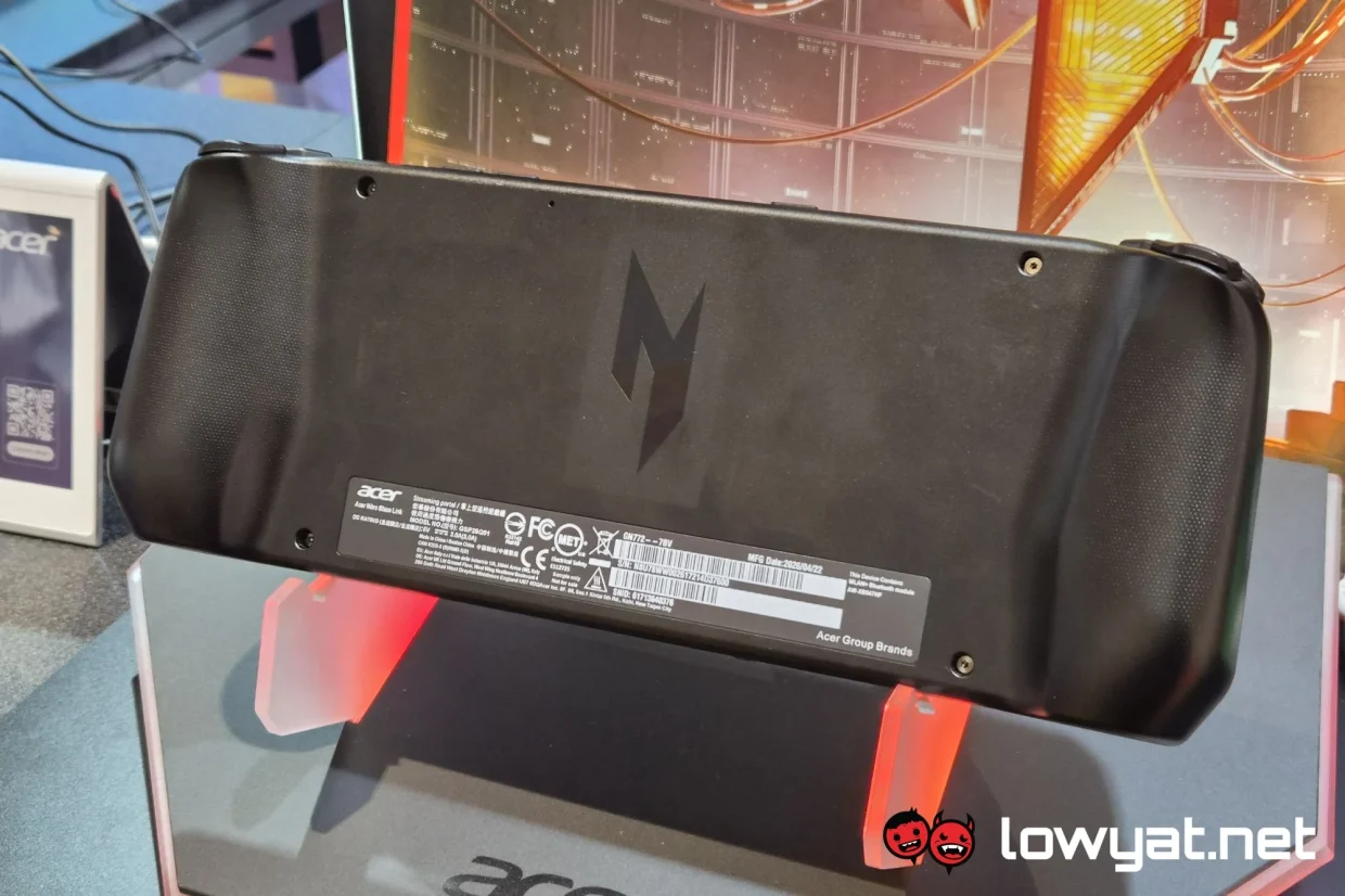 Acer Nitro Blaze Link back