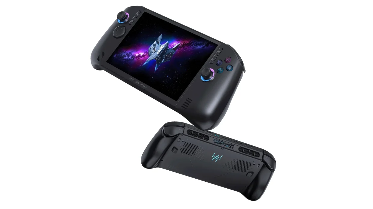 Acer Predator Atlas 8