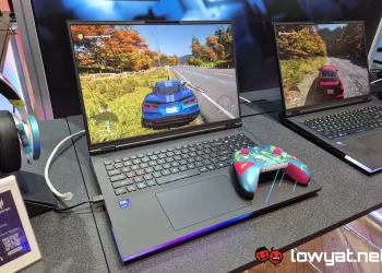 Acer Predator Helios 18 AI