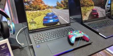 Acer Predator Helios 18 AI