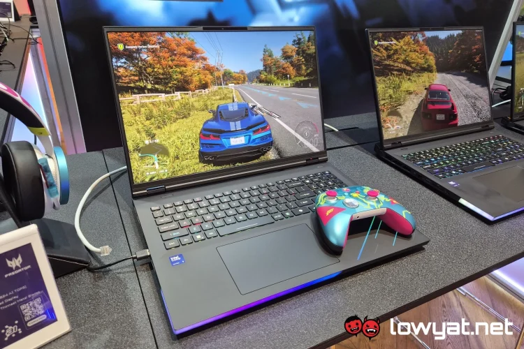 Acer Predator Helios 18 AI