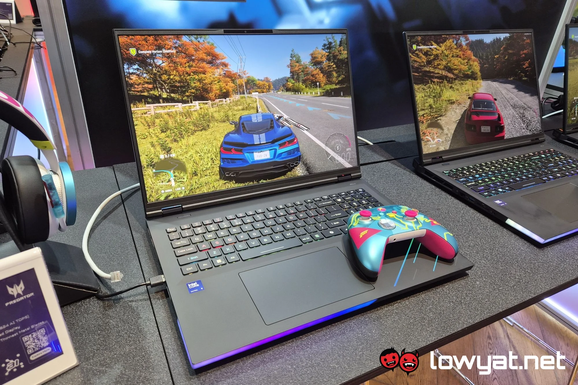 Acer Predator Helios 18 AI