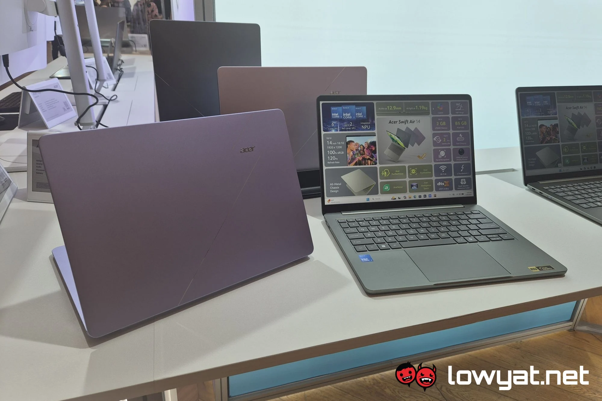 Acer Swift Air 14