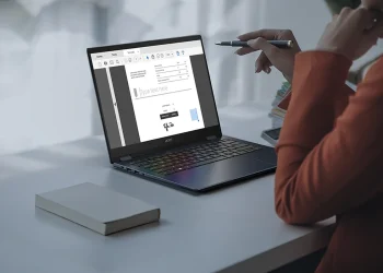 Acer Swift Spin 14 AI