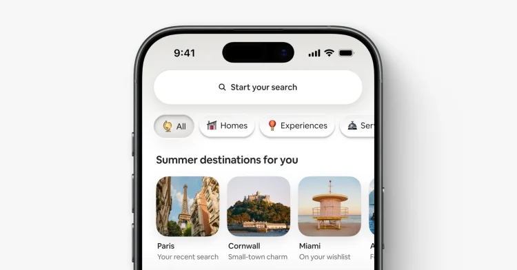 Airbnb Introduces Hotel Bookings, Airport Pickups, And More