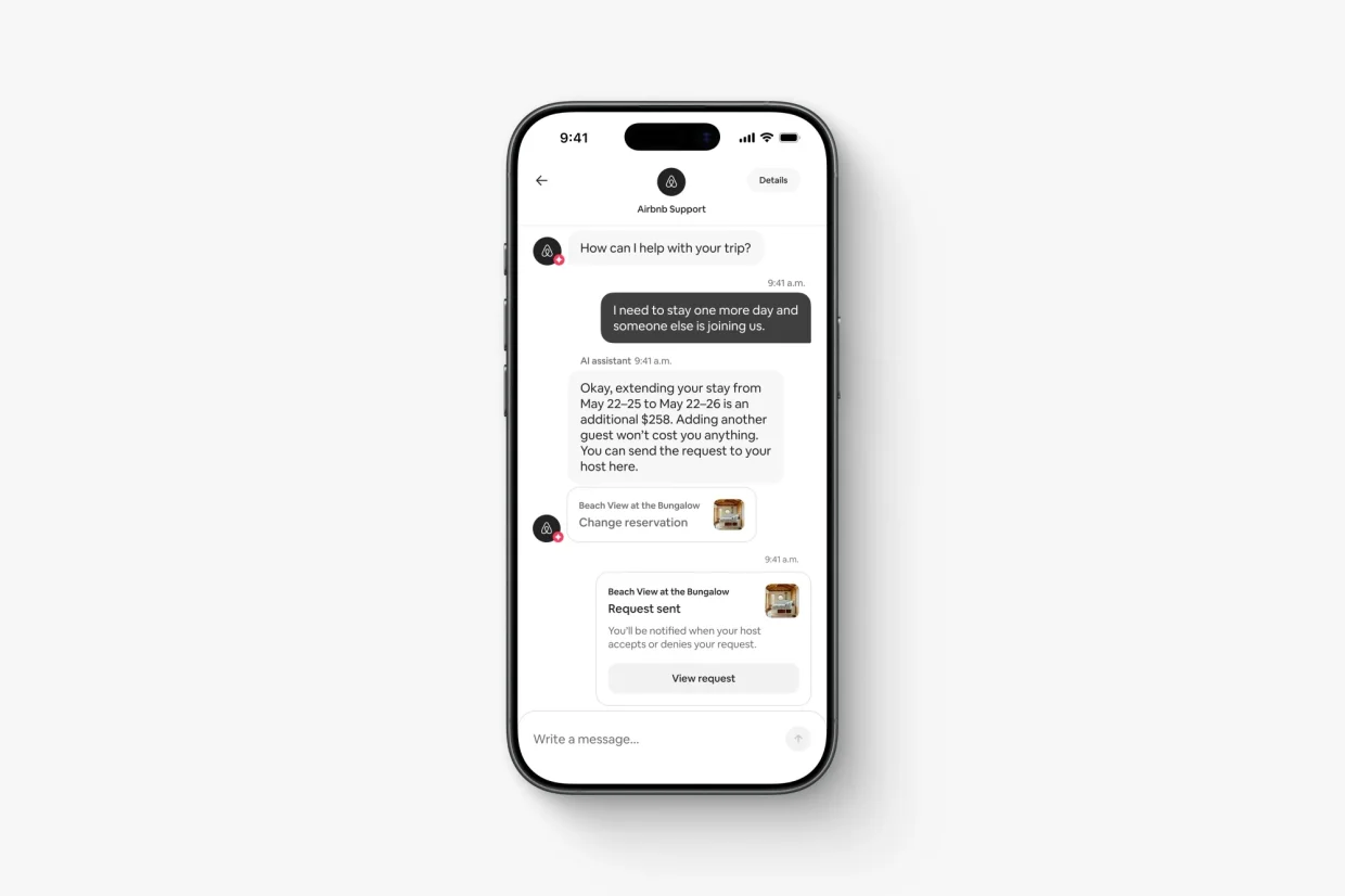 Airbnb Introduces Hotel Bookings, Airport Pickups, And More
