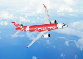 Airbus A220 AirAsia