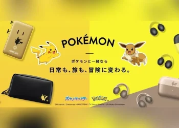Anker Announces Pokemon-Themed Charger, Earbuds, Travel Adapter