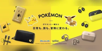 Anker Announces Pokemon-Themed Charger, Earbuds, Travel Adapter