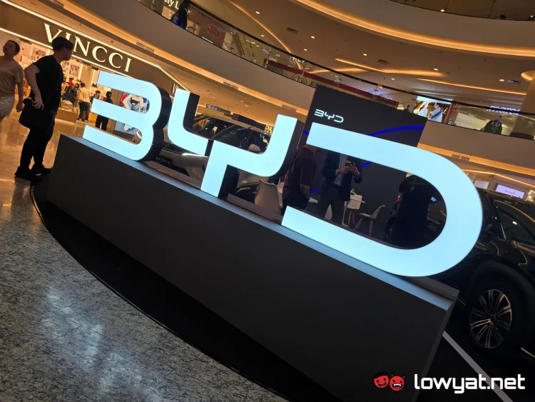 BYD To Reveal Local Development Plan Within A Week 1 BYD Logo 2026 1