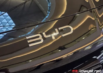 BYD Logo 2026 2