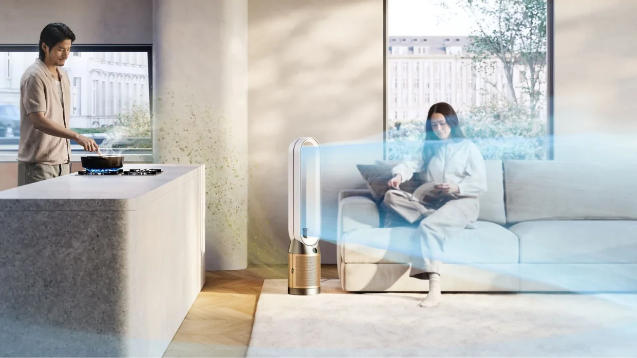Dyson Find+Follow Purifier Cool