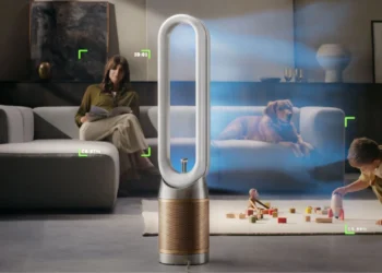 Dyson Find+Follow Purifier Cool