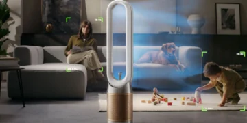 Dyson Find+Follow Purifier Cool