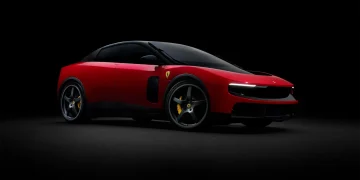 Ferrari Luce