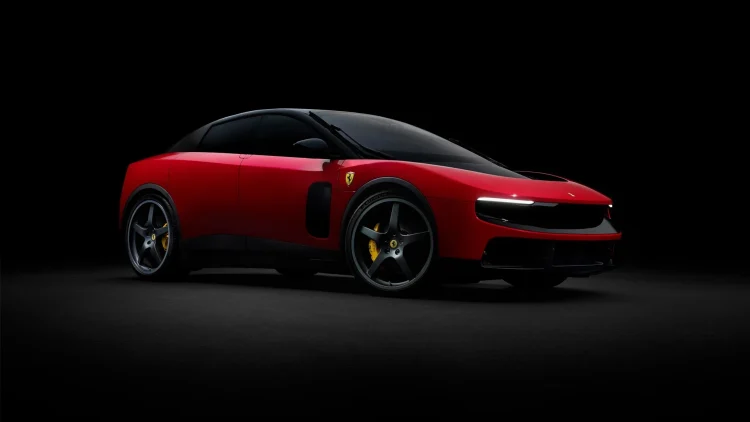 Ferrari Luce