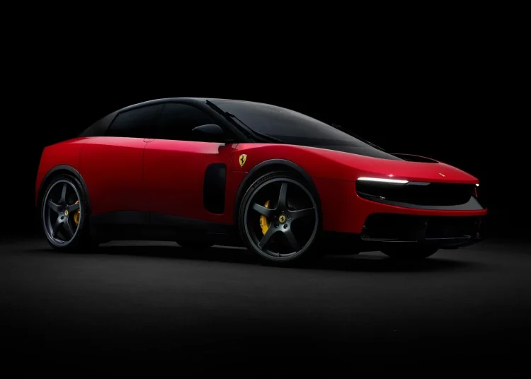 Ferrari Luce