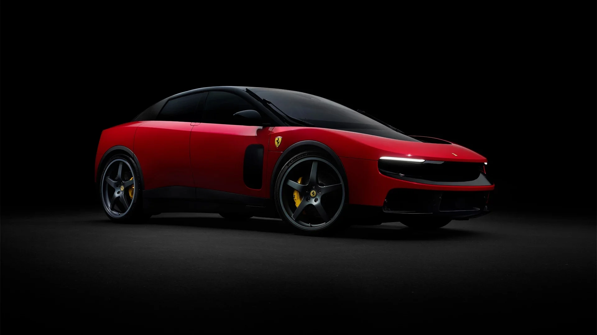 Ferrari Luce