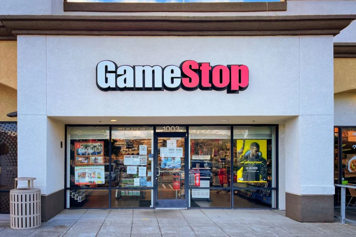 GameStop