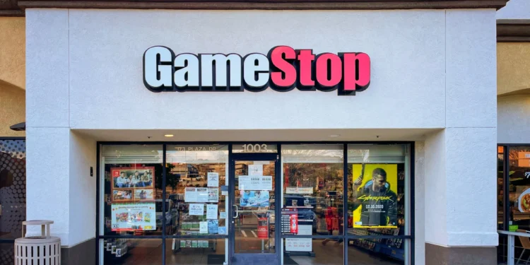 GameStop