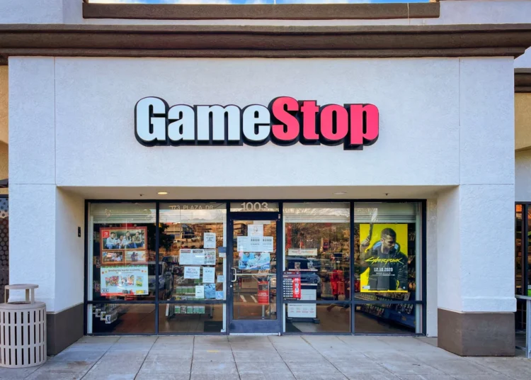 GameStop