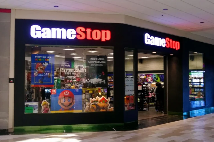 GameStop