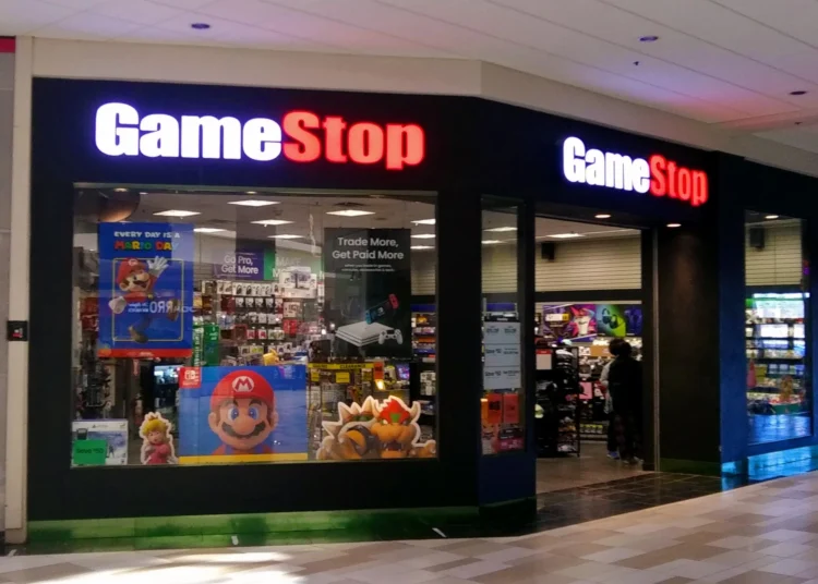 GameStop
