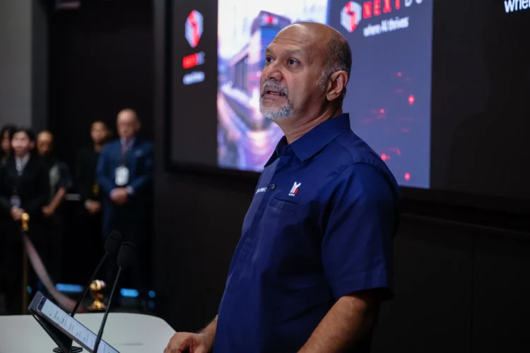 Gobind Data Centre Industry address public concerns nextdc