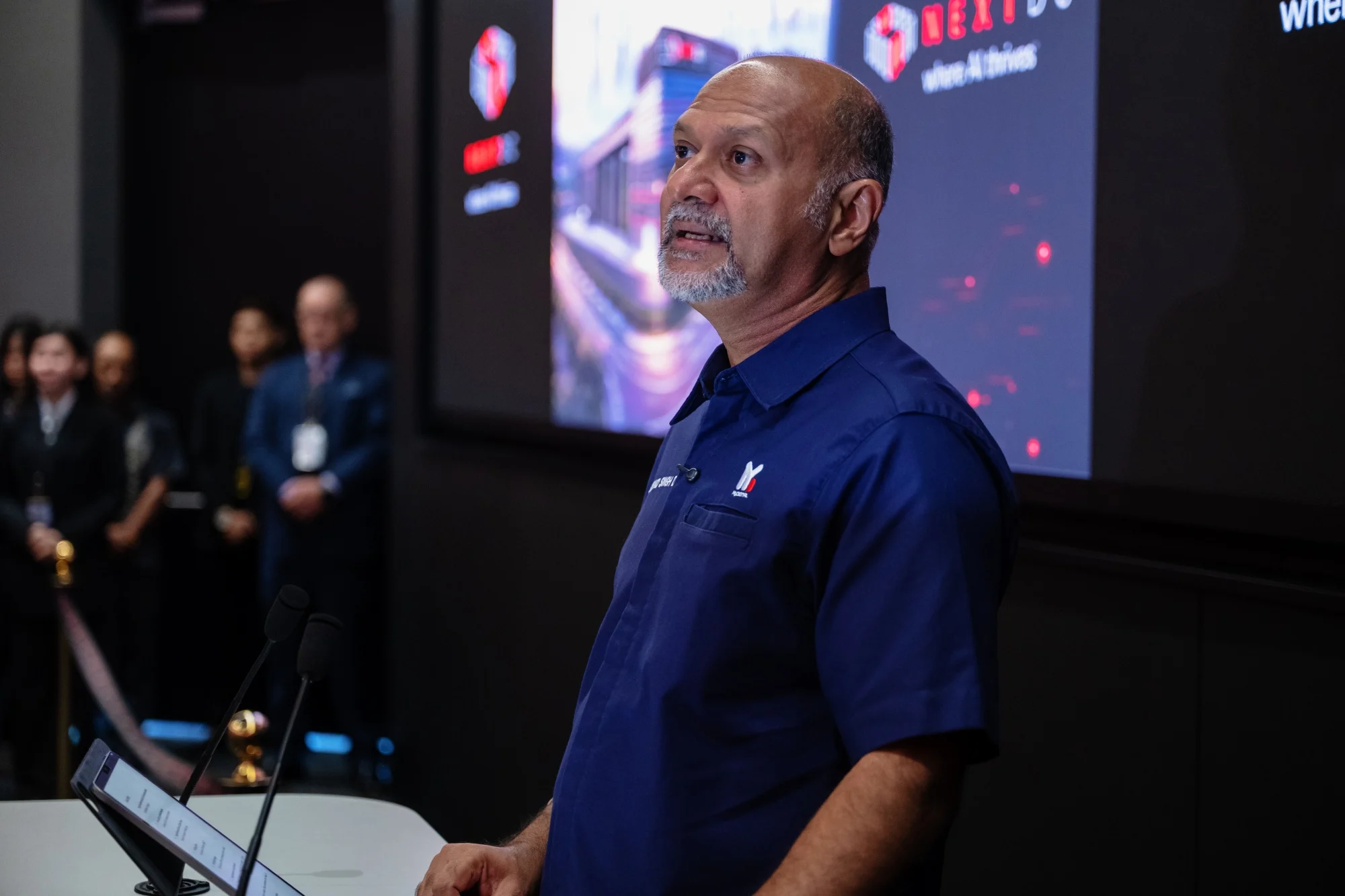 Gobind Urges Data Centre Industry To Address Noise, Sustainability Concerns From The Public